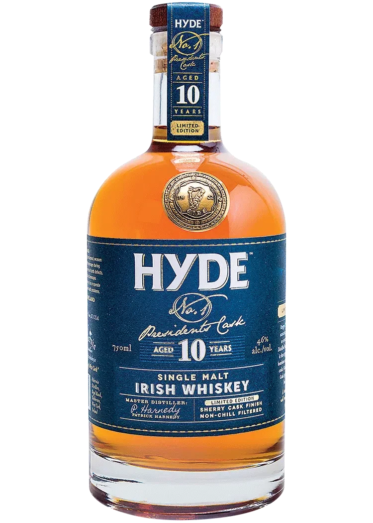 Hyde Irish Whiskey Limited Edition