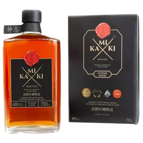 Kamiki Intense Wood