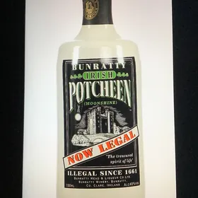Bunratty Irish Potcheen