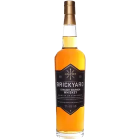 J. Carver Brickyard Bourbon
