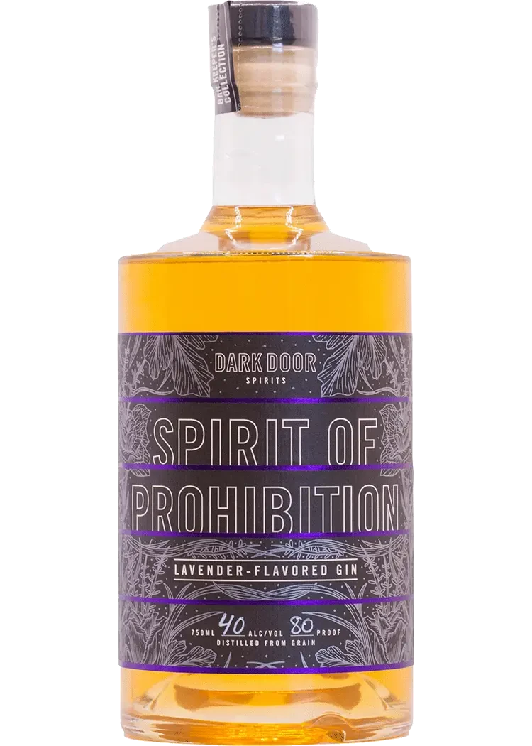 Dark Door Spirit Of Prohibition