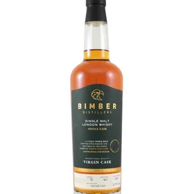 Bimber Single Cask Virgin Cask