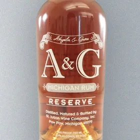 A & G Michigan Rum Reserve