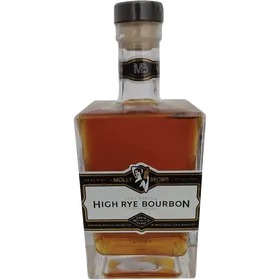 Molly Brown High Rye Bourbon