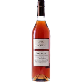 Cognac Jean Fillioux Tres Vieux Grande Champagne 25 Yr
