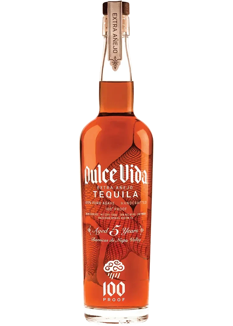 Dulce Vida Extra Añejo Tequila