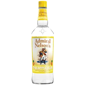 Admiral Nelson's Pineapple Rum