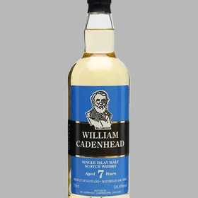 William Cadenhead 7 Year Single Islay Malt