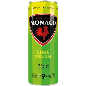 Monaco Tequila Lime Crush