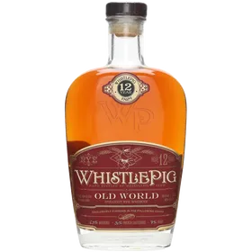 WhistlePig Old World Series Madeira Finish 12 Year