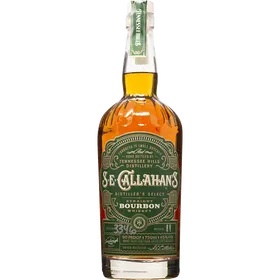 Tennessee Hills Se Callahan Straight Bourbon Whiskey