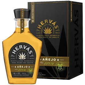 Hervas Anejo Tequila