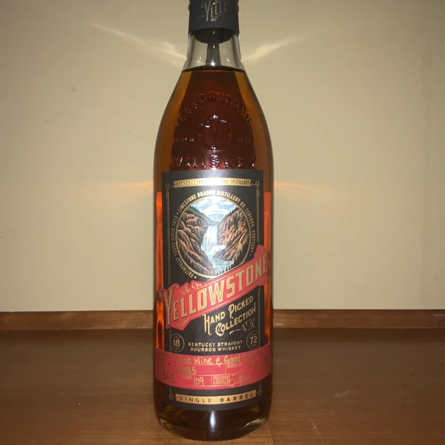 Yellowstone Hand Picked Collection (Fine Wine & Good Spirits)