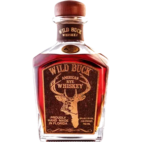 Wild Buck American Rye Whiskey