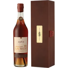 Ch De Laubade Armagnac 1960
