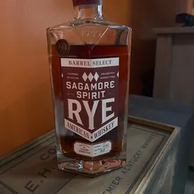 Sagamore Barrel Select Cleveland Bourbon Co-Op