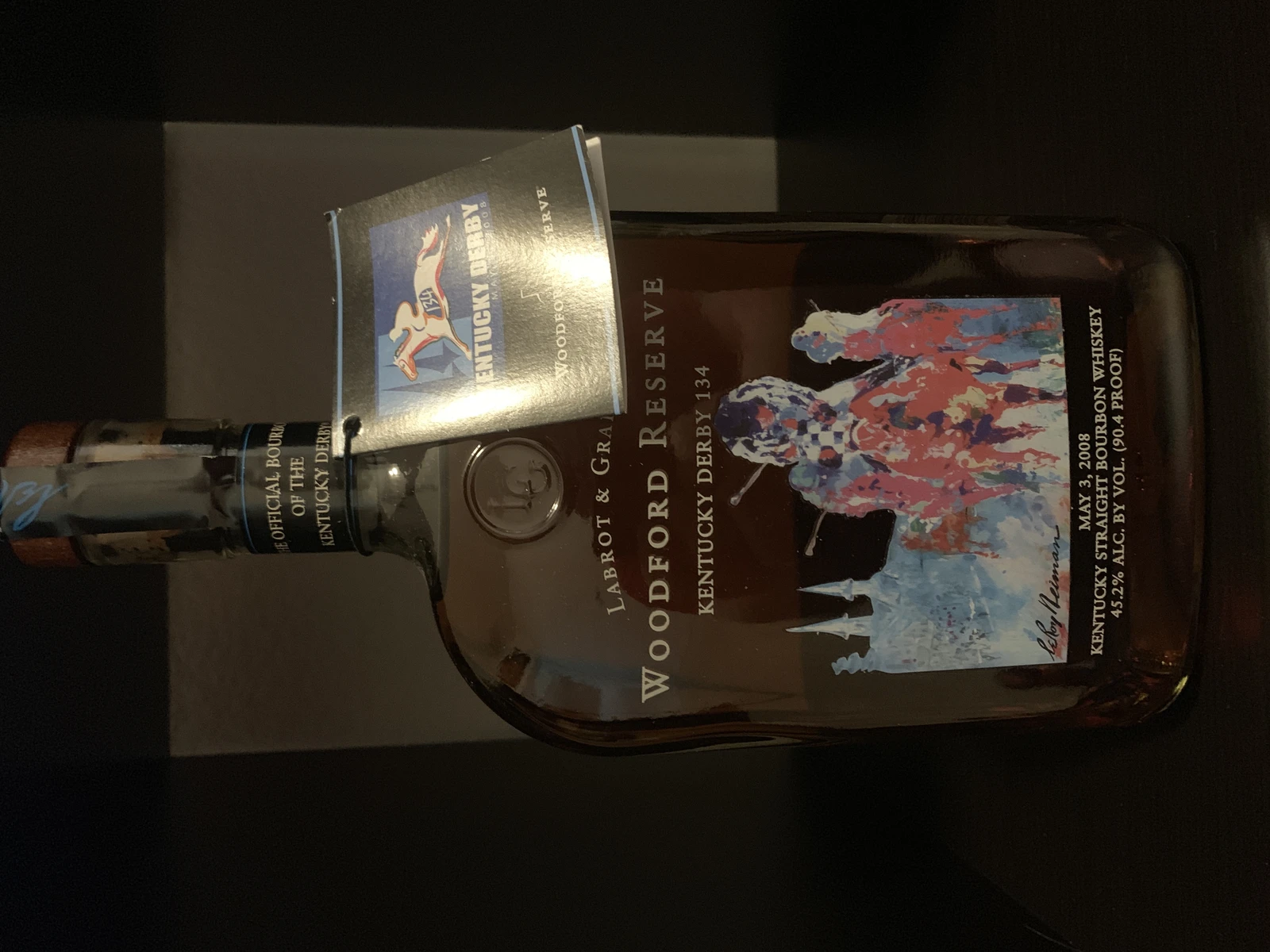 Woodford Reserve Kentucky Derby 134