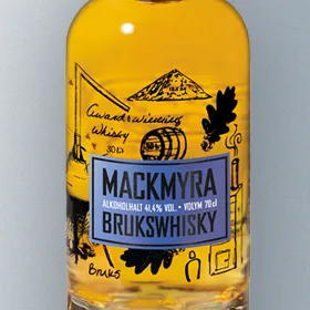 Mackmyra Brukswhisky