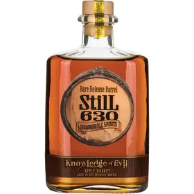 Still 630 Knowledge of Evil Apple Brandy