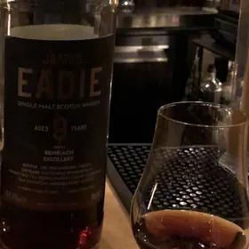 James Eadie Benriach 9 Year Cask 348035