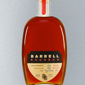 Barrell Bourbon Batch 016