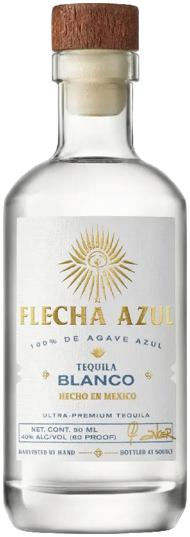 Flecha Azul Blanco Tequila