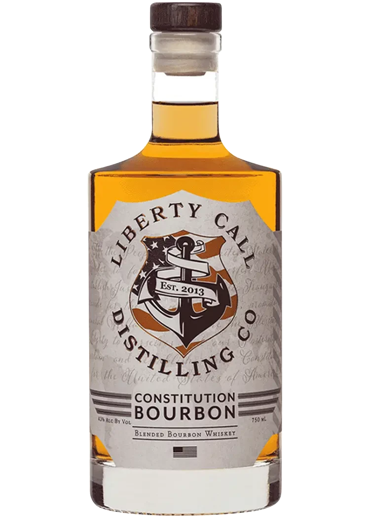 Liberty Call Consitution Bourbon