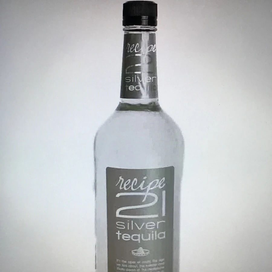 Recipe 21 Silver