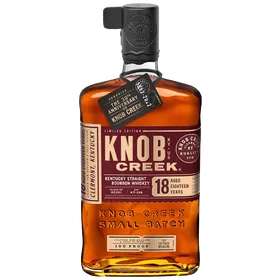 Knob Creek 18 Yr Bourbon