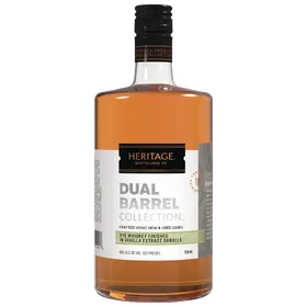 Heritage Dual Barrel Rye