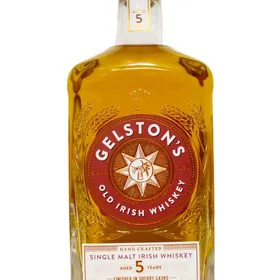 Gelston's 5 Year Old Single Malt