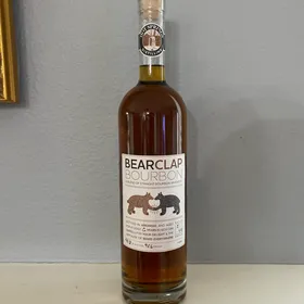 Hot Springs Bearclap Bourbon Batch 2