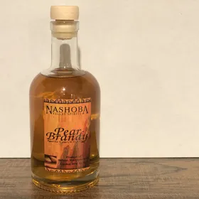 Nashoba Valley Spirits Pear Brandy