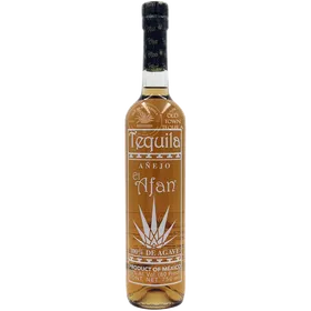 El Afan Añejo Tequila