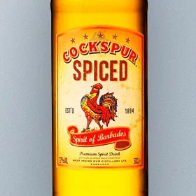 Cockspur Spiced Rum