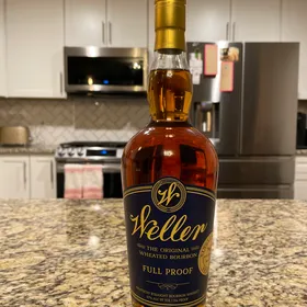 Weller Full Proof (Red Wagon Barrel #403)
