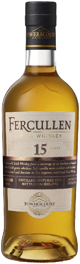 Fercullen 15 Year Single Grain