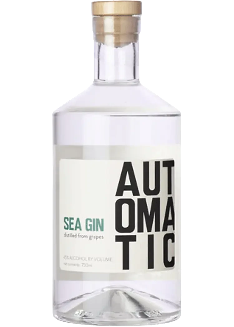 Automatic Sea Gin