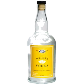 Berkshire Mountain Ice Glen Vodka