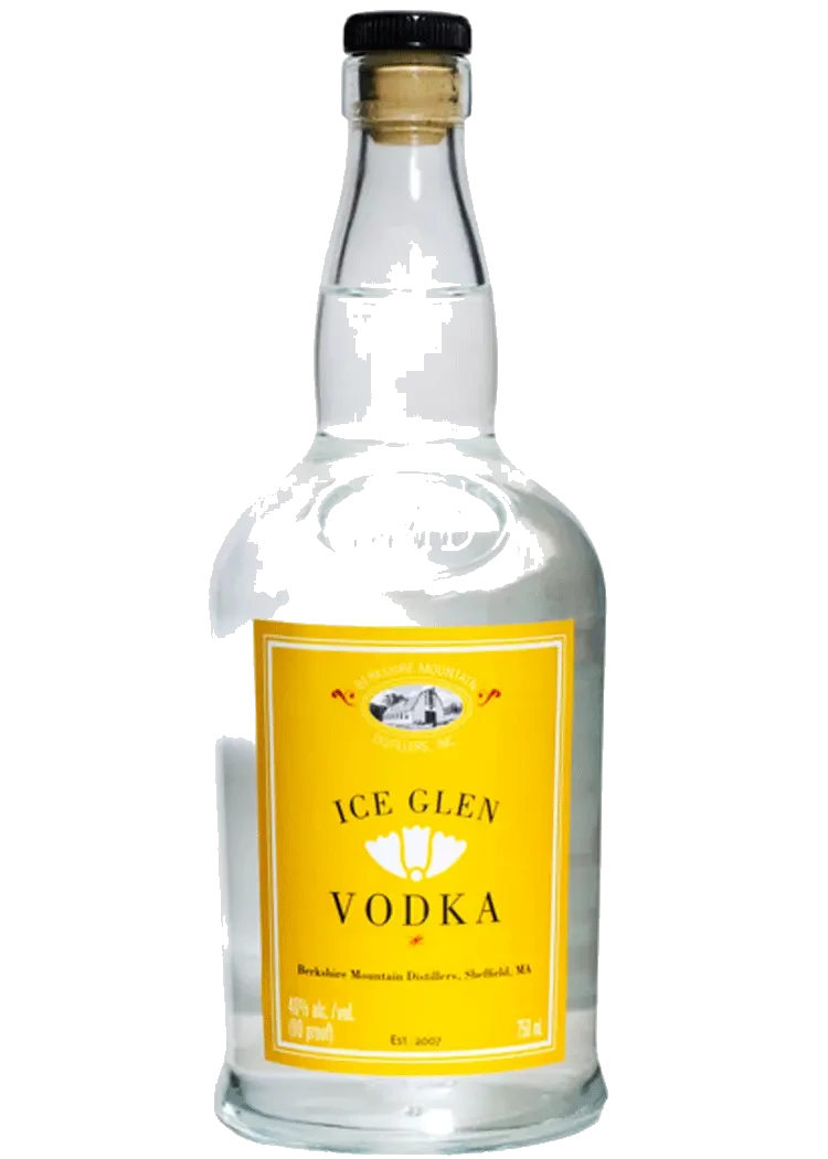 Berkshire Mountain Ice Glen Vodka