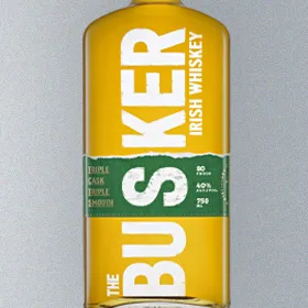 The Busker Triple Cask Triple Smooth