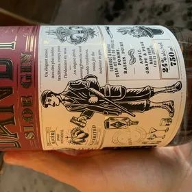 Dandy Sloe Gin