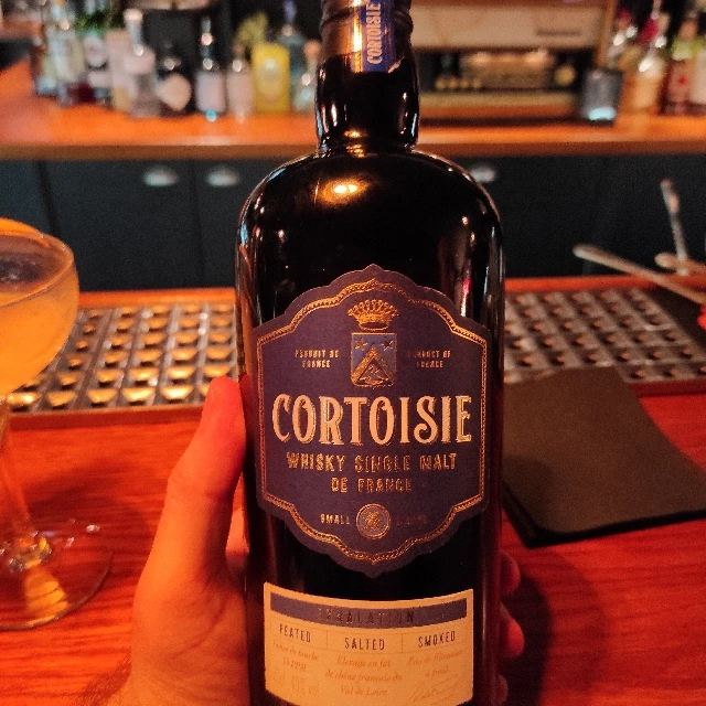 Cortoisie Exhalation