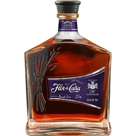 Flor de Cana 130th Anniversary