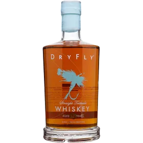 Dry Fly Triticale Whiskey Barrel Select