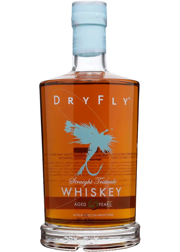 Dry Fly Triticale Whiskey Barrel Select