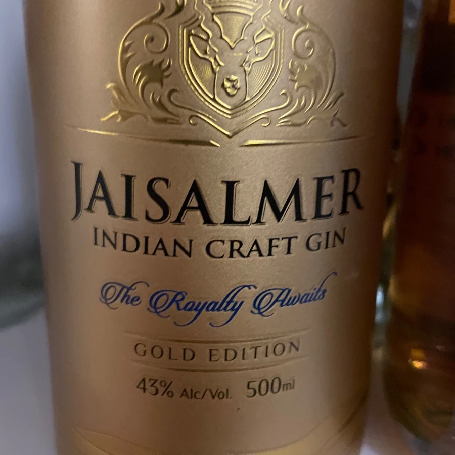 Jaisalmer Gold Edition
