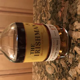 The Irishman Single Cask