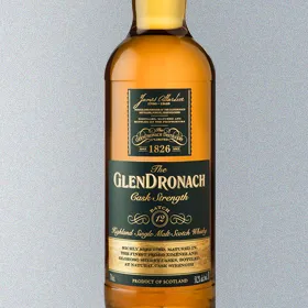 GlenDronach Cask Strength Batch 12