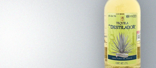 El Destilador Clásico Reposado Tequila